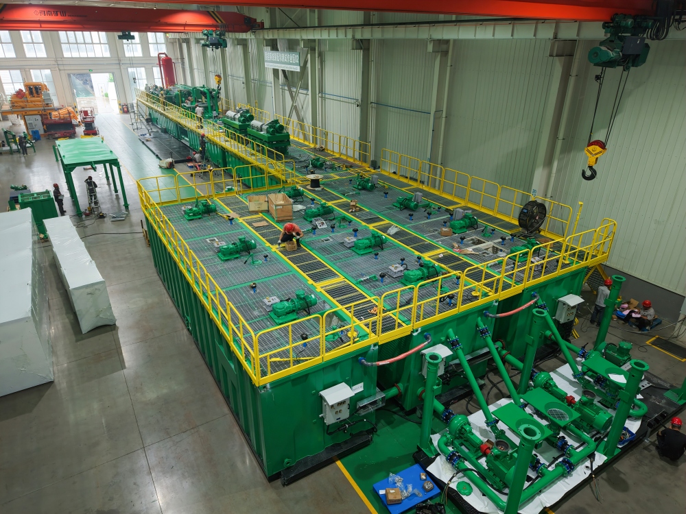 2026.06.02_1500HP_Solids_Control_System 2026.06.02 1500HP Solids Control System
