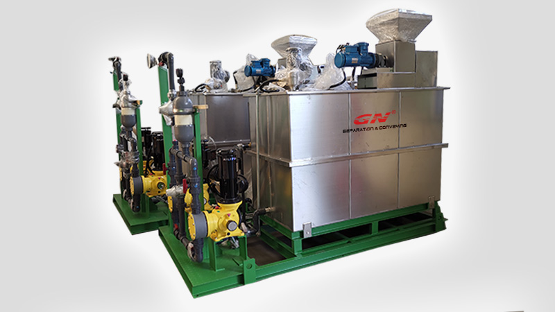 1Chemical-Dosing-System