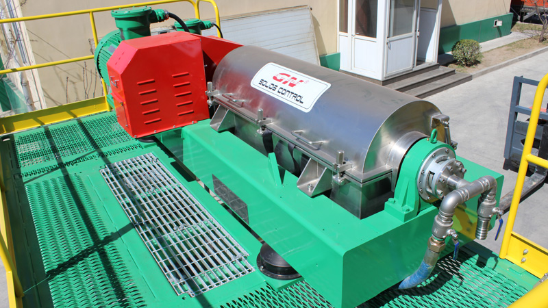 Chemical-Centrifuge