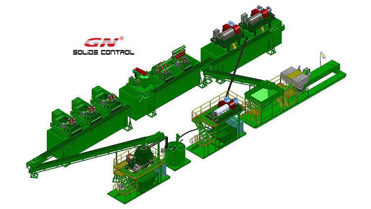 drilling-mud-treatment