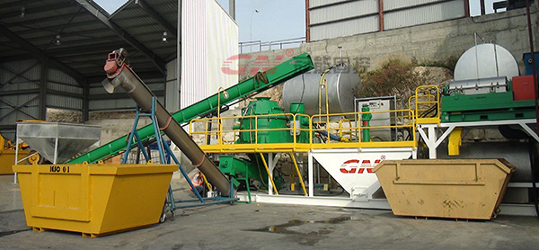 97国际官网固控钻井拔除物处置系统塞浦路斯现场
